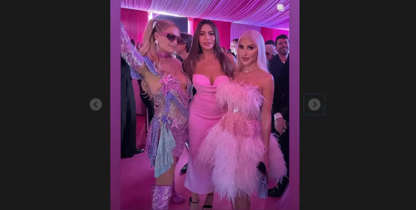 Парис Хилтън отбеляза рождения си ден с уникално парти 