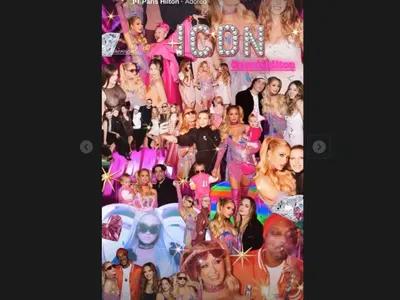 Парис Хилтън отбеляза рождения си ден с уникално парти 