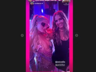 Парис Хилтън отбеляза рождения си ден с уникално парти 