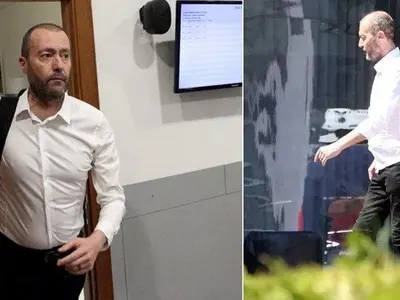 Пияният Нойзи сам си дава колата