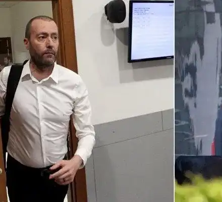 Пияният Нойзи сам си дава колата