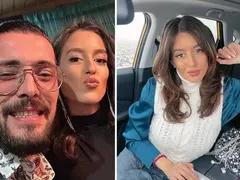 Победителят от "Биг брадър" залюби миска с перфектно тяло (СНИМКИ)