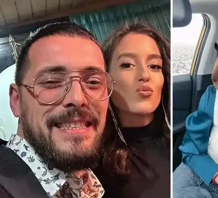 Победителят от "Биг брадър" залюби миска с перфектно тяло (СНИМКИ)