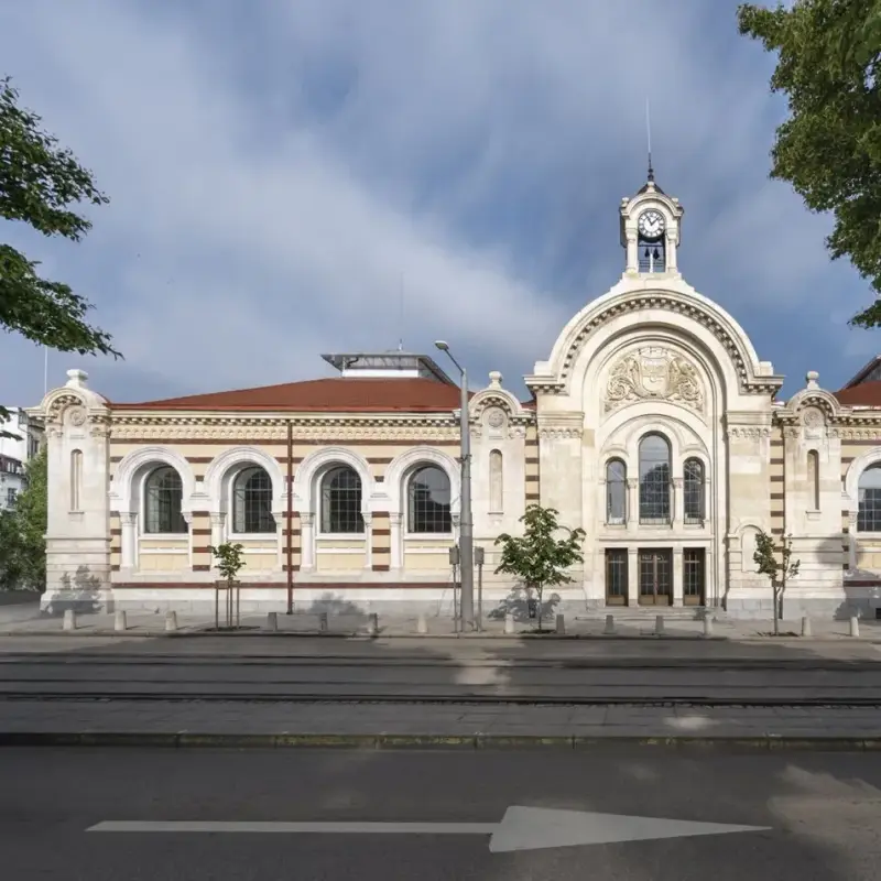 Поредица от кулинарни работилници в Централни хали до края на месеца 