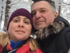 Последната жена на тв журналиста: Знаех, че нещо ще се случи с Милен!