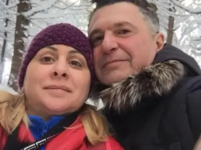 Последната жена на тв журналиста: Знаех, че нещо ще се случи с Милен!