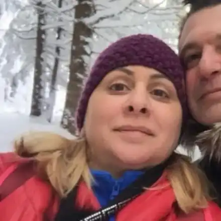 Последната жена на тв журналиста: Знаех, че нещо ще се случи с Милен!