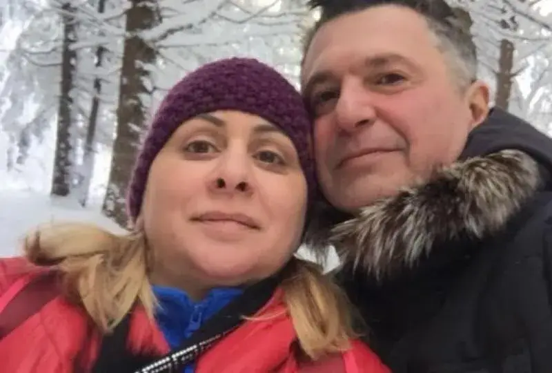 Последната жена на тв журналиста: Знаех, че нещо ще се случи с Милен!