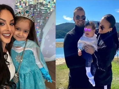 ПРАВА ЛИ Е? Глория изгони бащата на внучка си от рождения й ден!