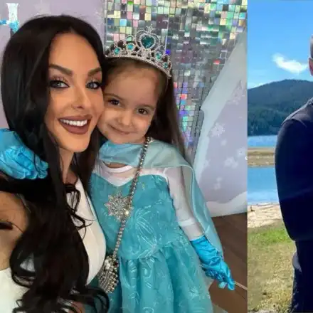 ПРАВА ЛИ Е? Глория изгони бащата на внучка си от рождения й ден!