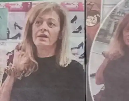 Президентшата Десислава Радева на пазар в столичен мол