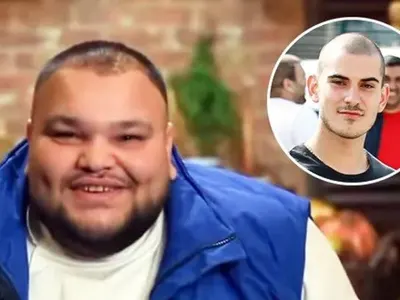 Радо от "Хелс китчън" ПРЕБИТ от сина на Ценко Чоков