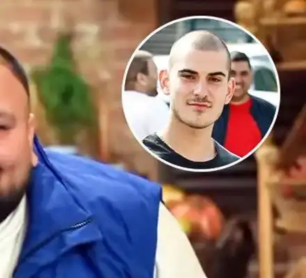 Радо от "Хелс китчън" ПРЕБИТ от сина на Ценко Чоков