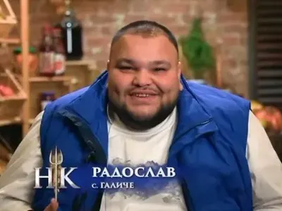 Радо от "Хелс китчън" ПРЕБИТ от сина на Ценко Чоков