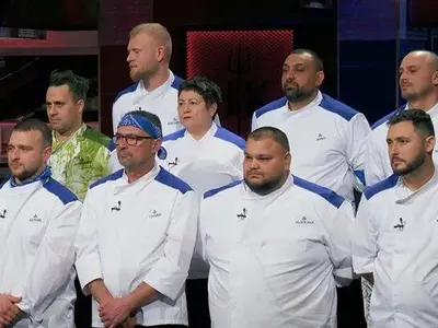 Радо от "Хелс китчън" ПРЕБИТ от сина на Ценко Чоков