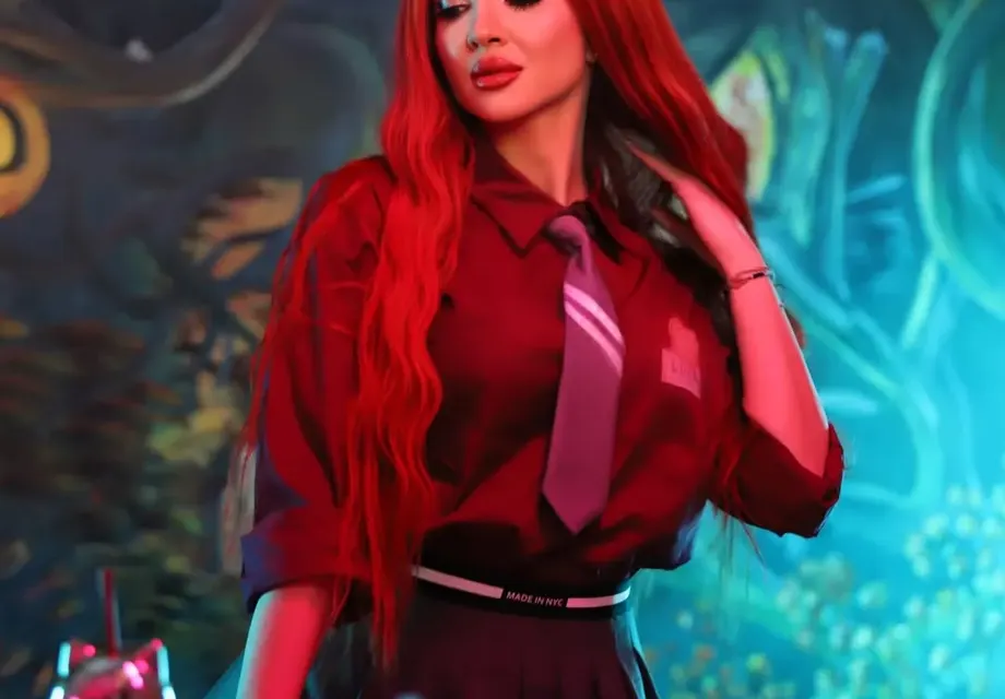 Райна: Не ме гледайте, ще се влюбите