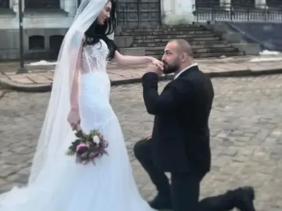 Ревльото Виктор от „Биг Брадър” лъже, че се е оженил