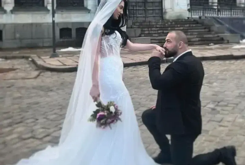 Ревльото Виктор от „Биг Брадър” лъже, че се е оженил