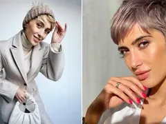 Ромина Андонова с ново изпънато лице