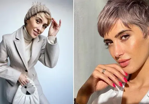 Ромина Андонова с ново изпънато лице