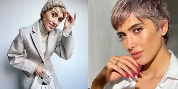 Ромина Андонова с ново изпънато лице