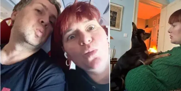 Рут Колева е бременна с момче