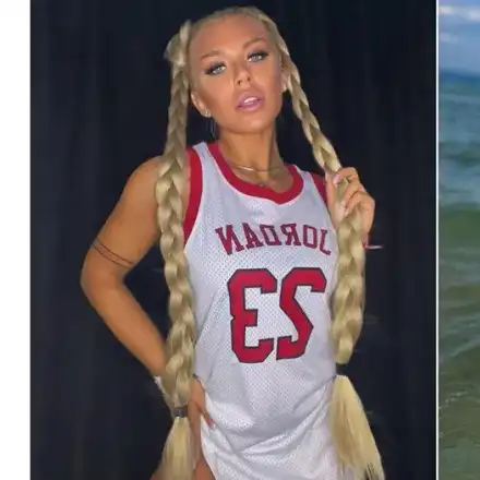 Сексбомбата на "Игри на волята" работи на 4 места