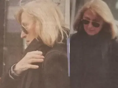 Севда Шишманова се появи след катастрофата