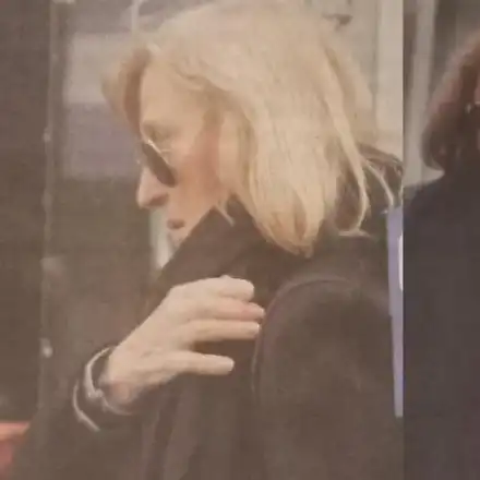 Севда Шишманова се появи след катастрофата