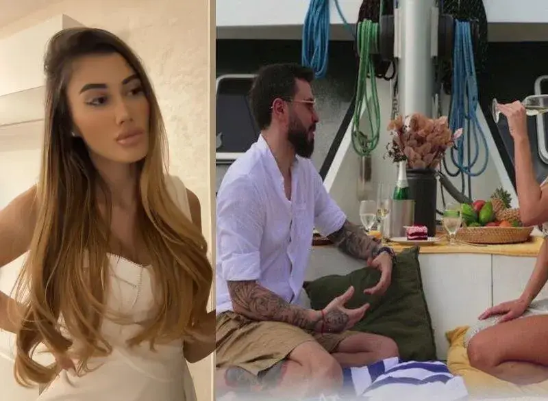 Шамар за Мартина! Гаджето на Елвиса проговори: Защо такава грозна я избрахте?!