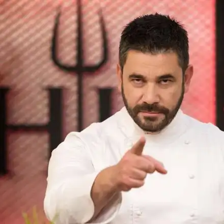 Шеф Виктор Ангелов: В “Хелс китчън” ще бъде като в казарма