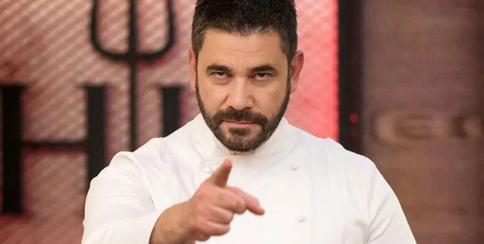 Шеф Виктор Ангелов: В “Хелс китчън” ще бъде като в казарма