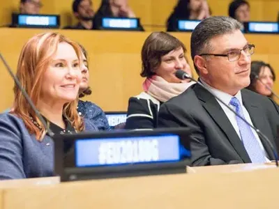 Сигнал от САЩ: Тандемът на лъжата Георги Панайотов и Елка Рускова излага България