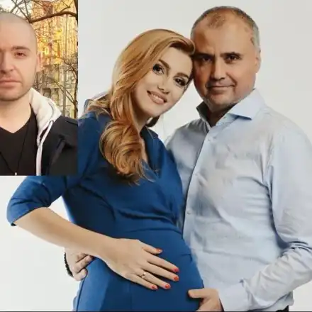 Синът на Евгени Маестрото е по-голям от мащехата си Виктория Готева (СНИМКИ)