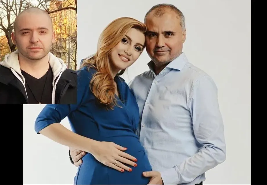 Синът на Евгени Маестрото е по-голям от мащехата си Виктория Готева (СНИМКИ)