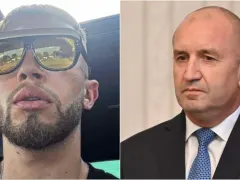 Синът на президента Радев отличник в УНСС, крие кой е баща му СНИМКИ