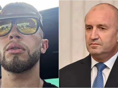 Синът на президента Радев отличник в УНСС, крие кой е баща му СНИМКИ