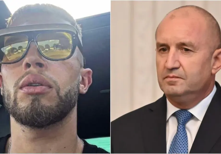 Синът на президента Радев отличник в УНСС, крие кой е баща му СНИМКИ
