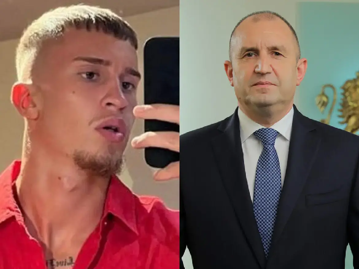 Синът на президента Радев отличник в УНСС, крие кой е баща му СНИМКИ