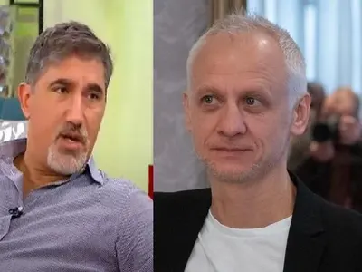 Скандал! Башар Рахал и Иван Бърнев се оказаха баджанаци