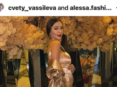 Скандал! Бременната Цвети Василева: Ваньо не е никакъв мъж. Друг ме забремени за миг, а той не успя с години