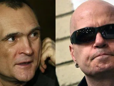 Слави дължи зрението си на  Васил Божков