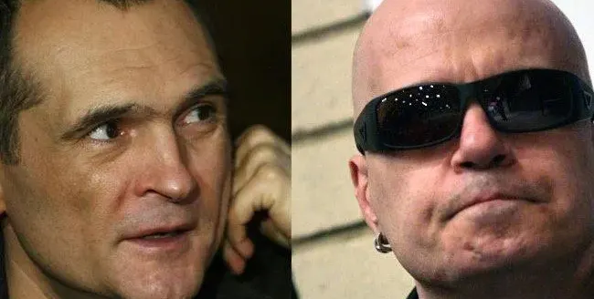 Слави дължи зрението си на  Васил Божков