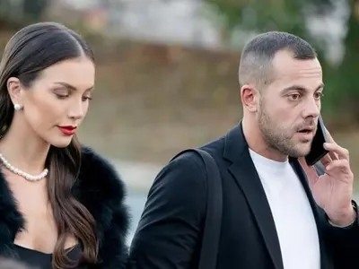 След като заряза Мартин: Алекс Богданска се връща при Дани (Крият, че са заедно)