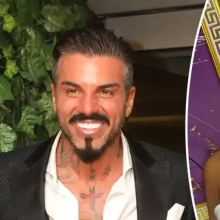 След свалката му с Натали Трифонова: Ивана окончателно натири Благо Джизъса!