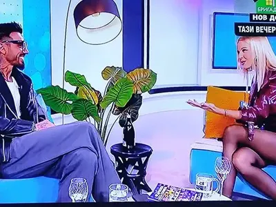 След свалката му с Натали Трифонова: Ивана окончателно натири Благо Джизъса!