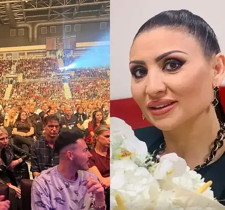 Софи Маринова прибира над  2 млн. лева от 2 концерта