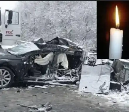 Софи Маринова загина в катастрофа, тя не знае