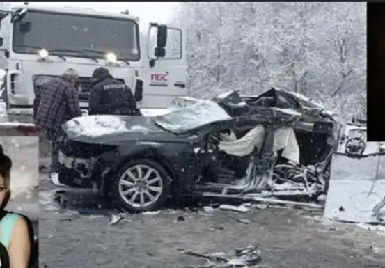 Софи Маринова загина в катастрофа, тя не знае