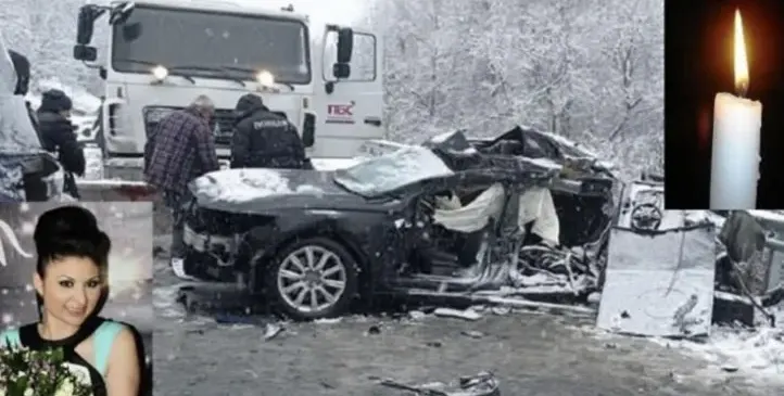 Софи Маринова загина в катастрофа, тя не знае